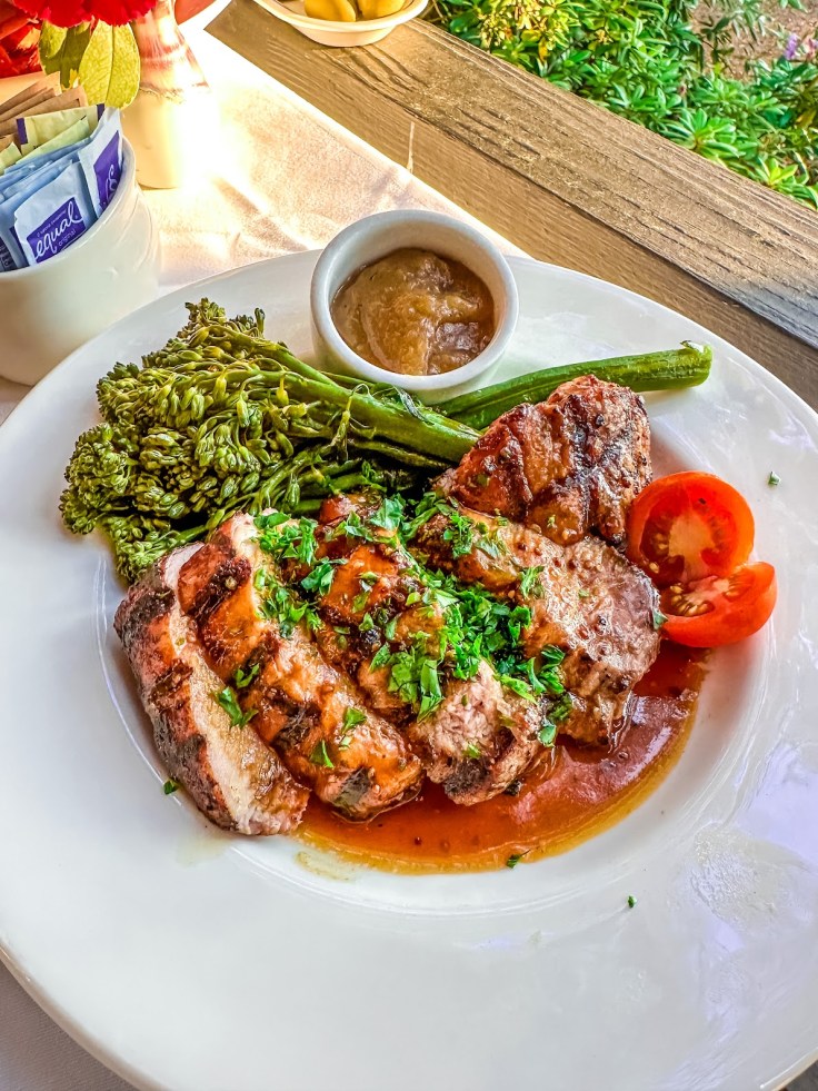 All-Inclusive Retreat in Maine: Migis Lodge – well traveled child